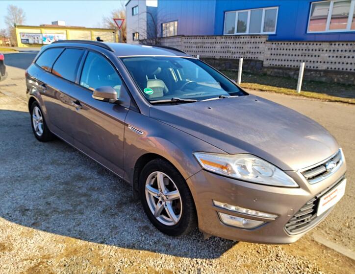 Ford Mondeo 3