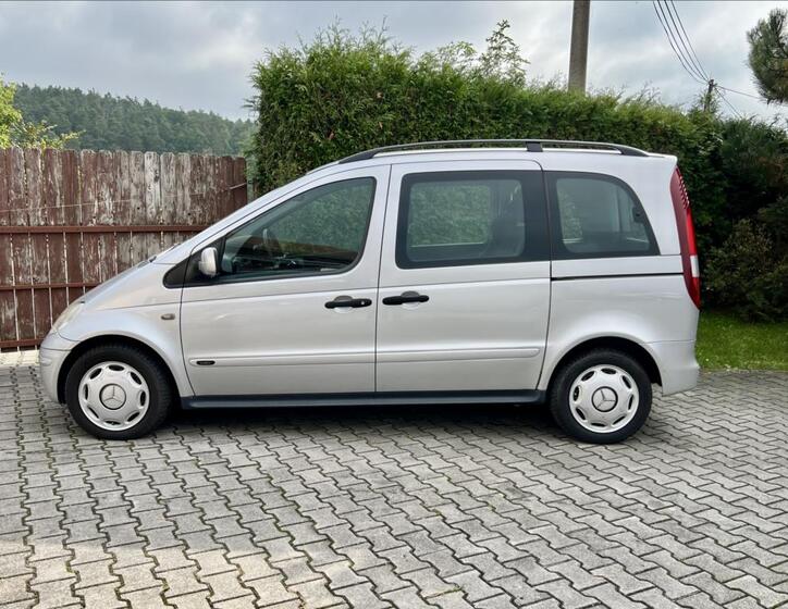 Mercedes-Benz Vaneo 3