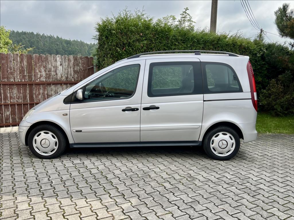 Mercedes-Benz Vaneo