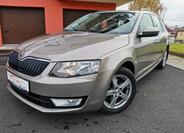 Škoda Octavia 1