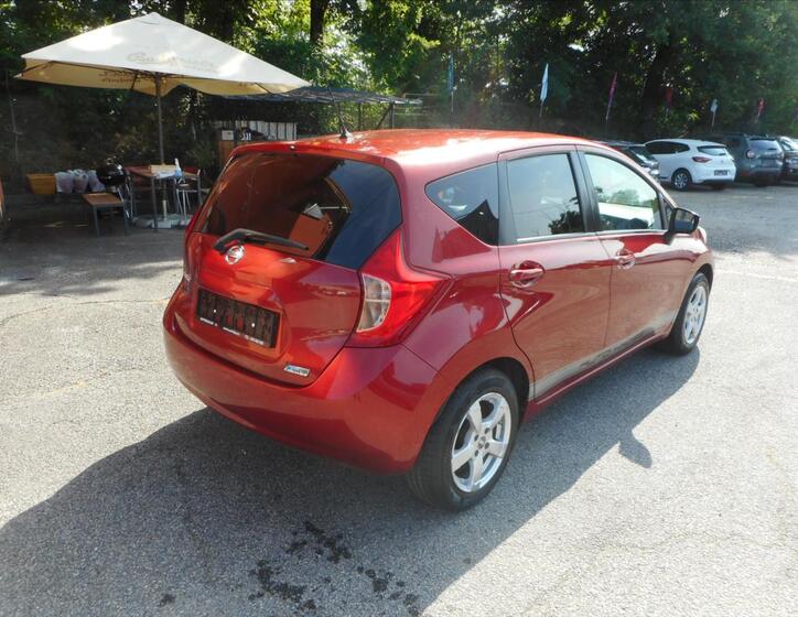 Nissan Note 5