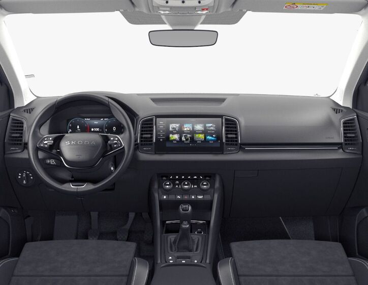 Škoda Karoq 4