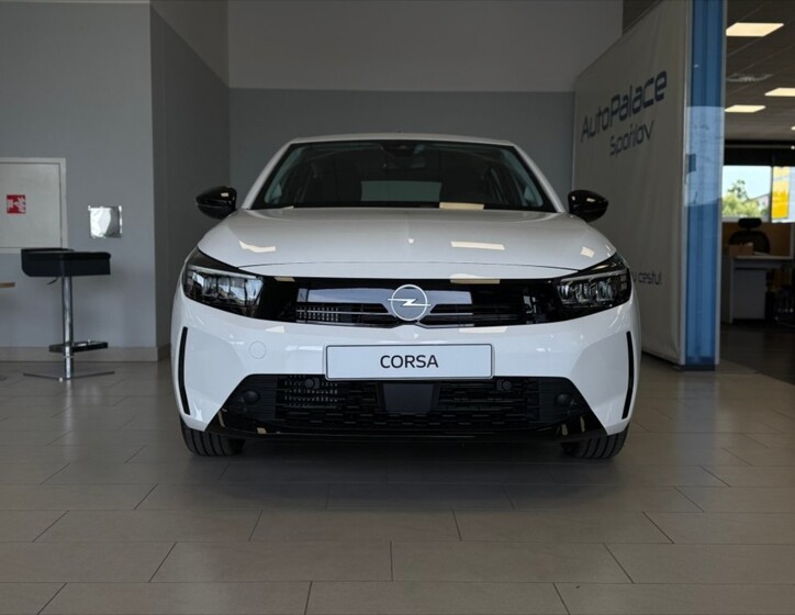 Opel Corsa 2