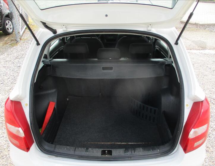 Škoda Fabia 9