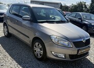 Škoda Fabia 3