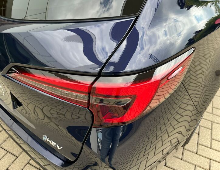 Toyota Corolla 11