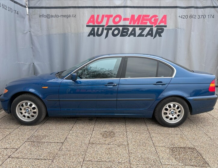BMW Řada 3 5