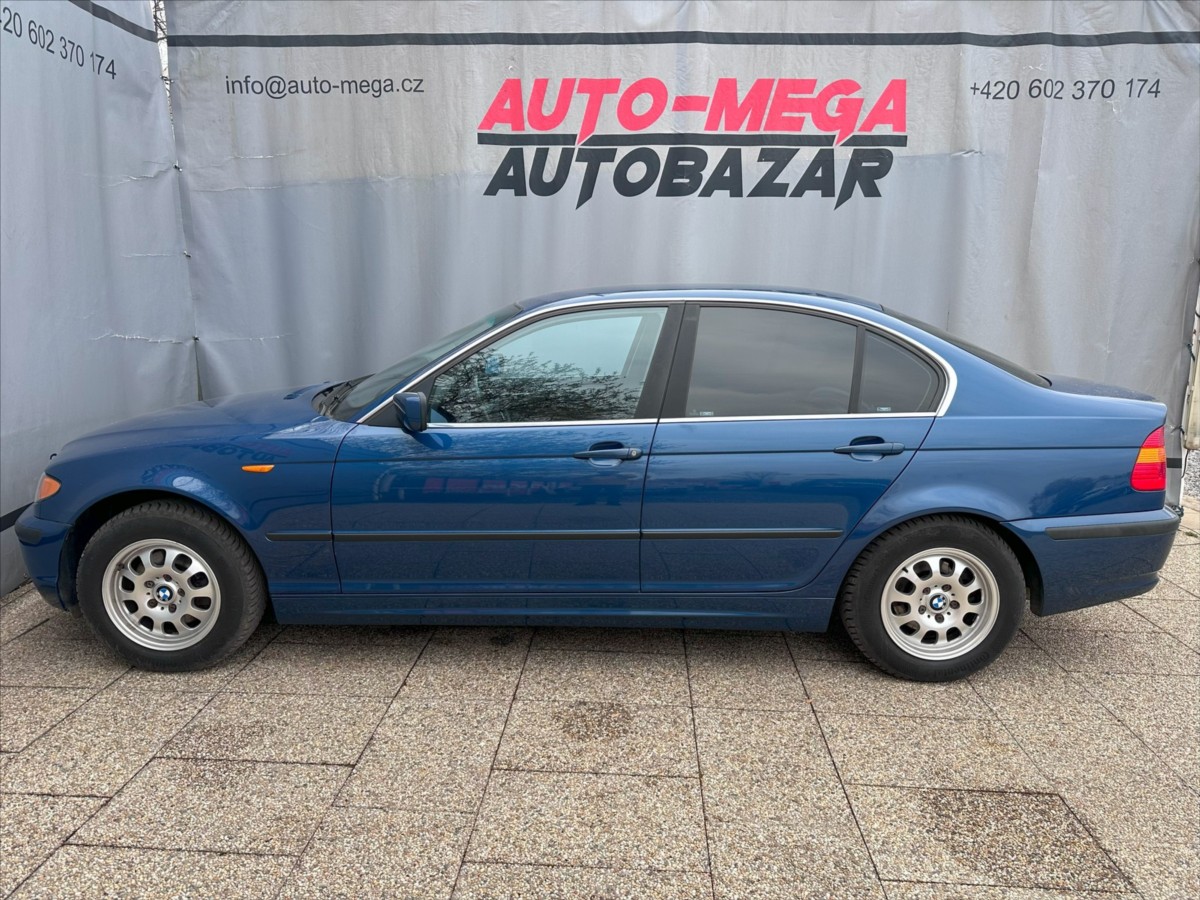 BMW Řada 3
