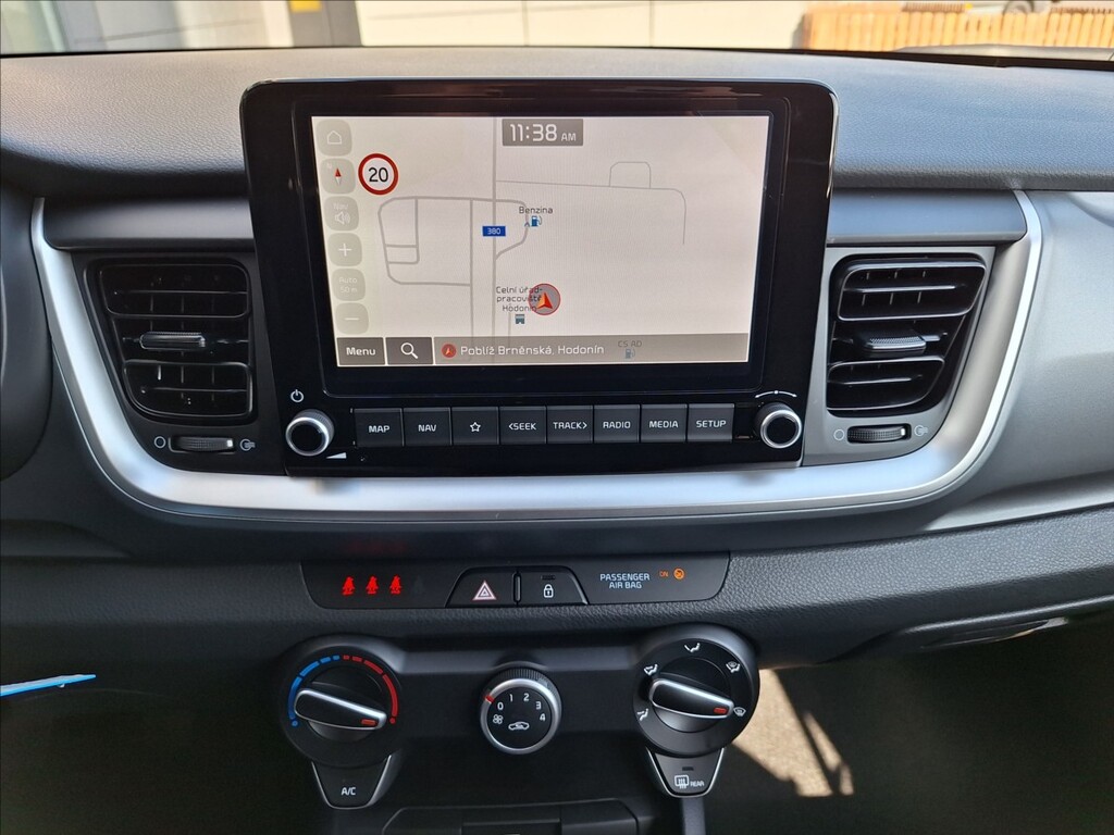 KIA Stonic 13