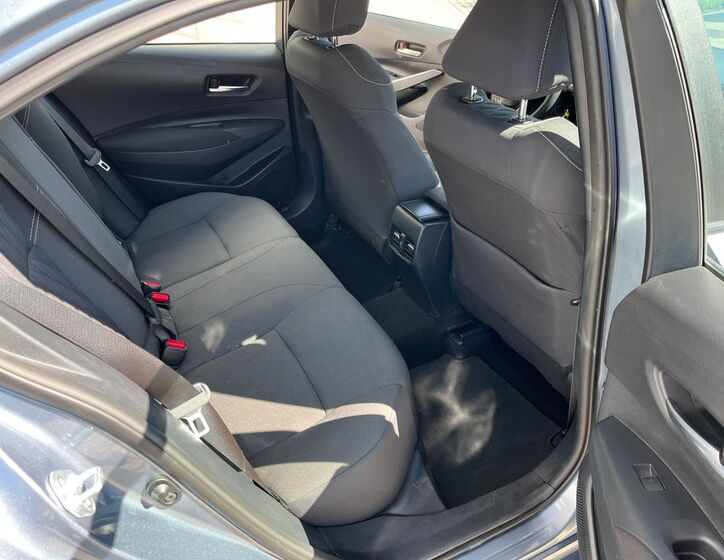 Toyota Corolla 15