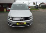 Volkswagen Caddy 1