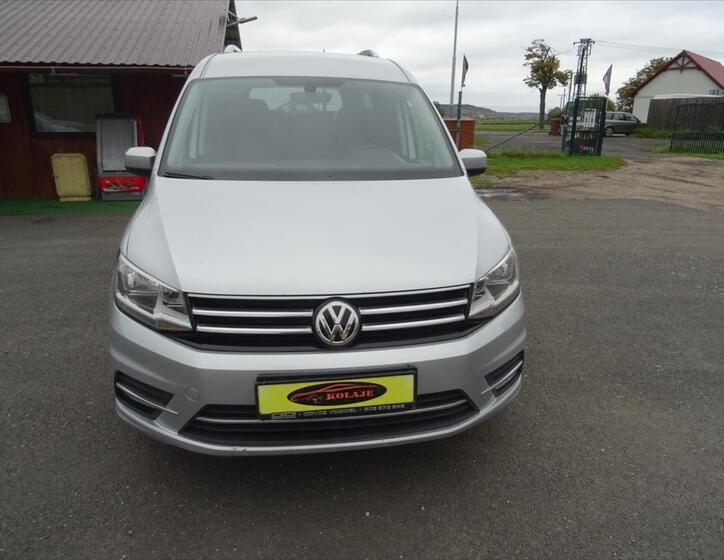 Volkswagen Caddy 1