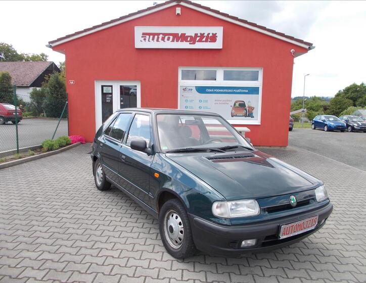 Škoda Felicia 1