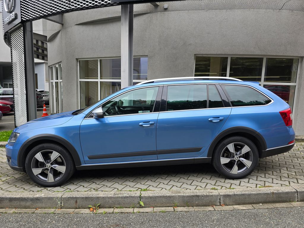 Škoda Octavia