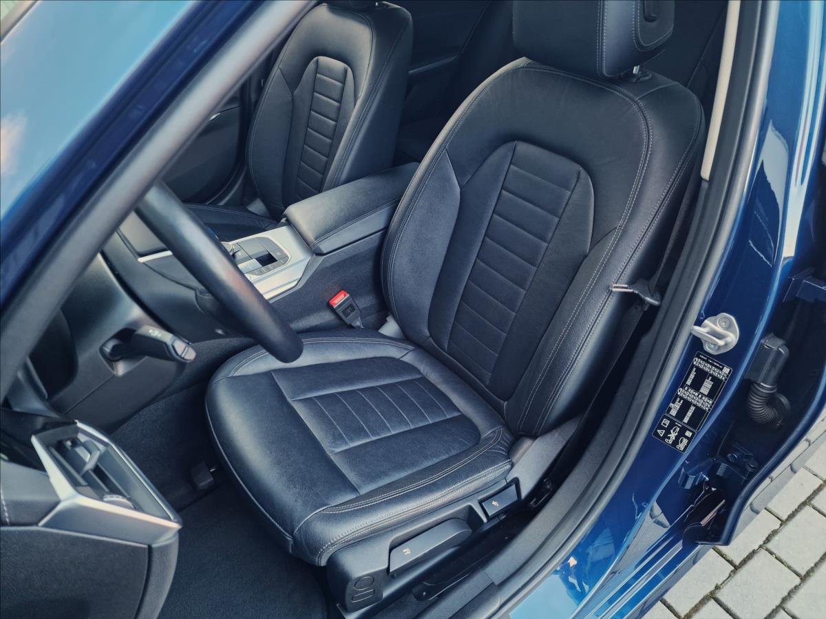 BMW Řada 3