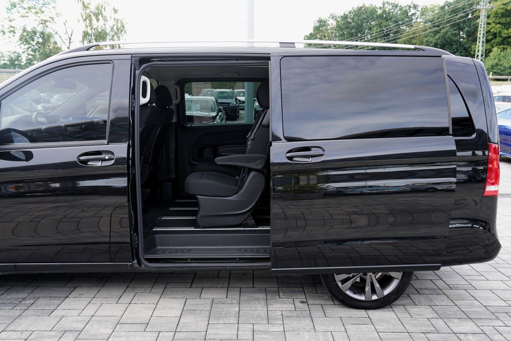 Mercedes-Benz Třídy V