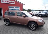Škoda Yeti 7