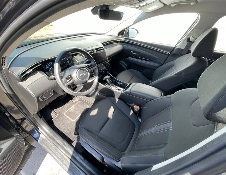 Hyundai Tucson 5