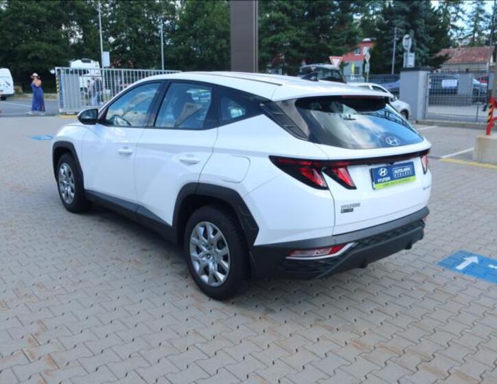 Hyundai Tucson 5