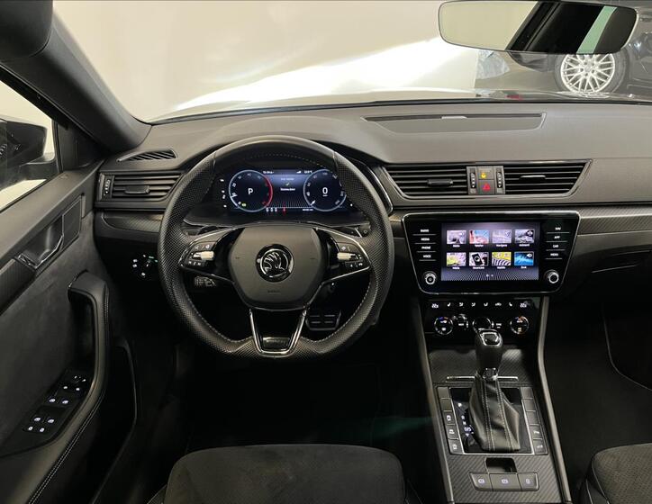 Škoda Superb 5