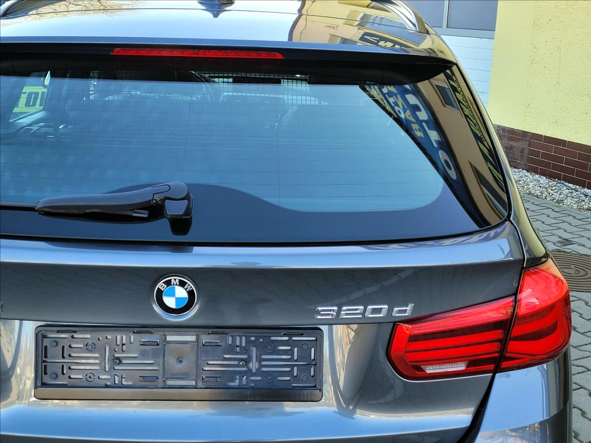 BMW Řada 3