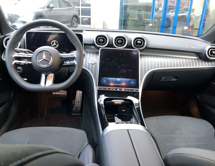 Mercedes-Benz Třídy C 15