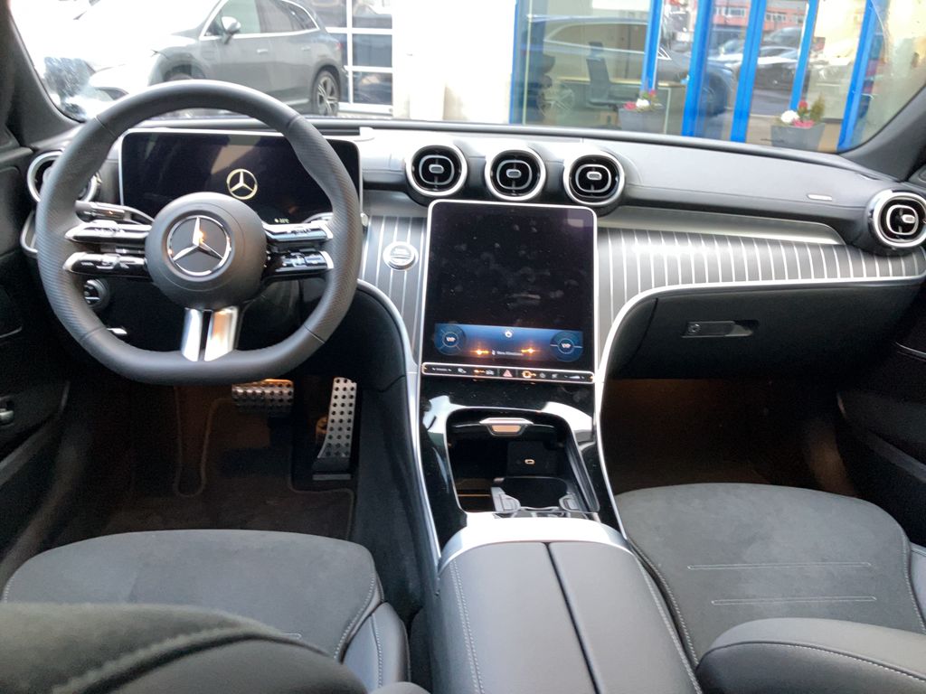 Mercedes-Benz Třídy C