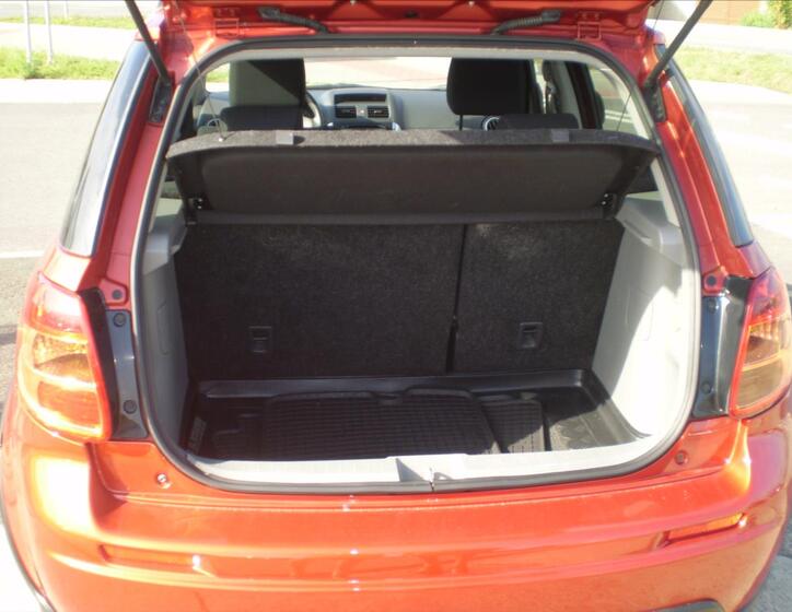Suzuki SX4 15