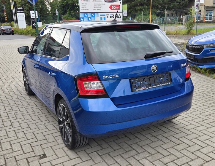Škoda Fabia 2