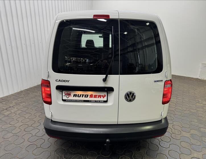 Volkswagen Caddy 7