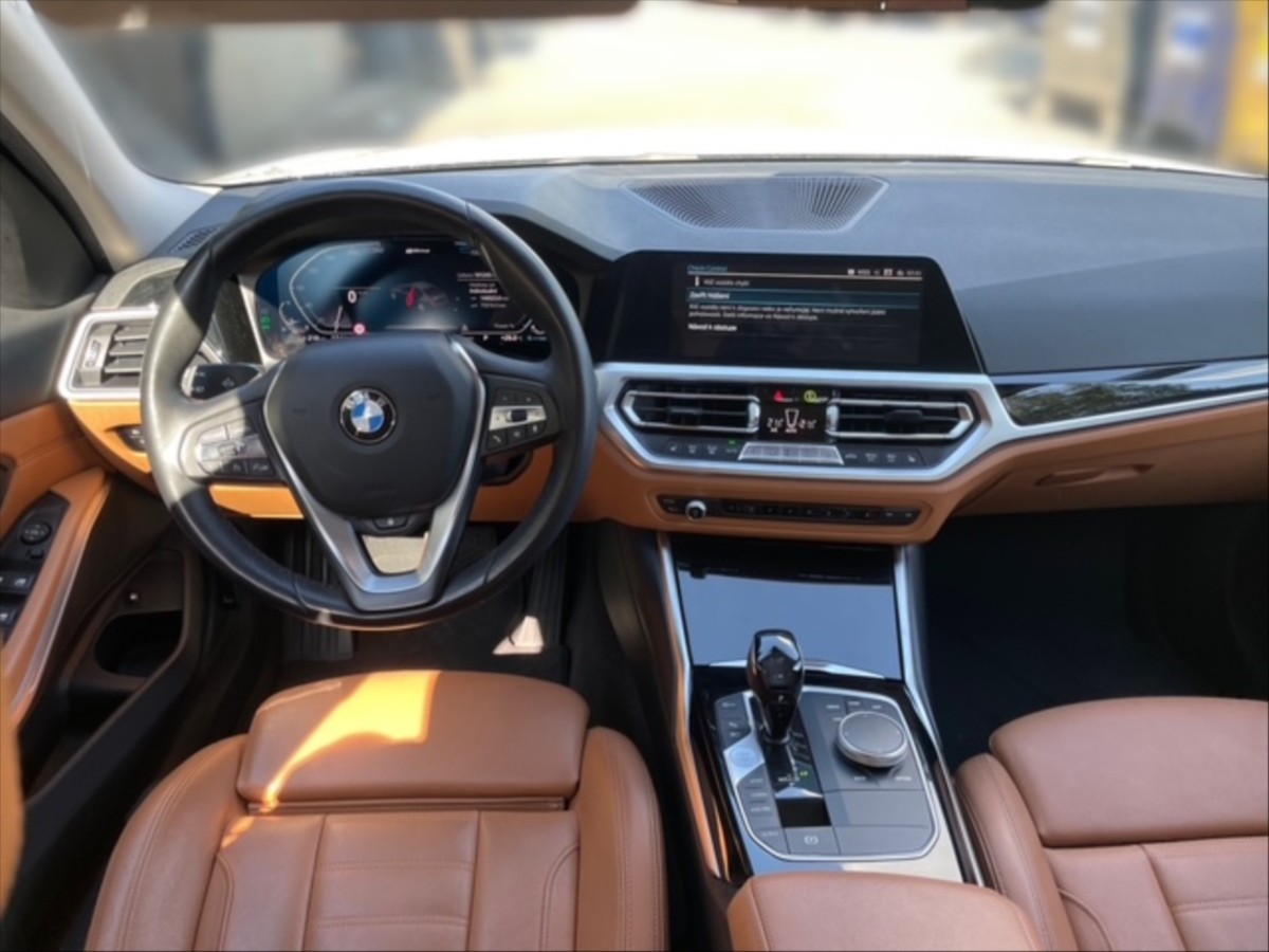 BMW Řada 3