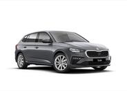 Škoda Scala 1