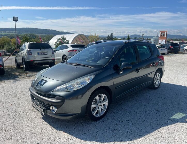 Peugeot 207 7