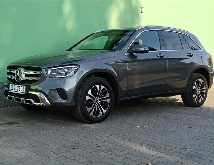 Mercedes-Benz GLC 3