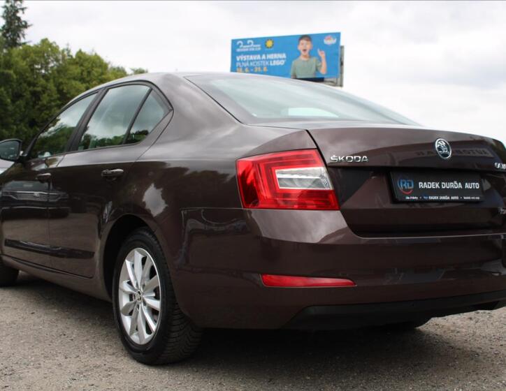 Škoda Octavia 7