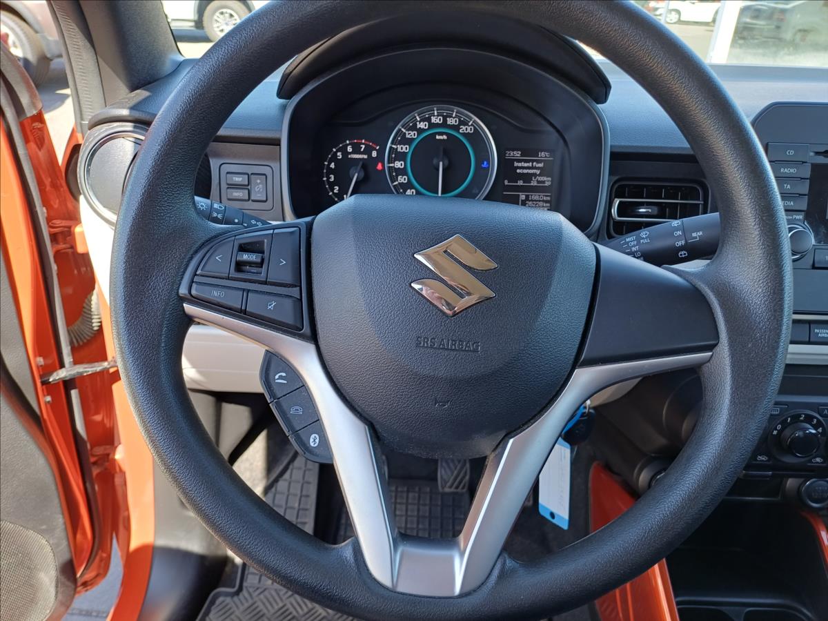 Suzuki Ignis