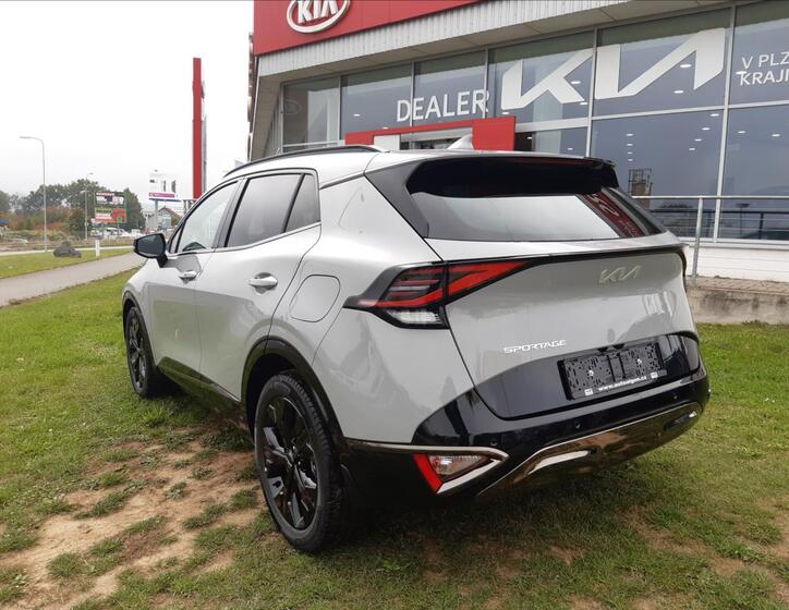 KIA Sportage 3