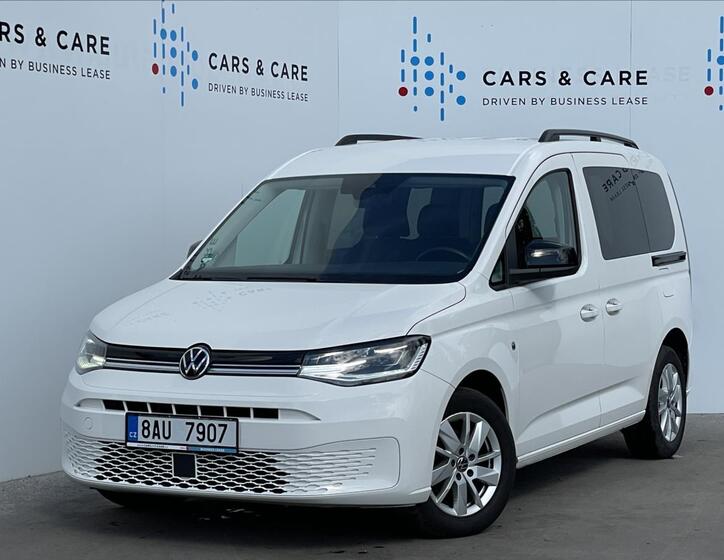 Volkswagen Caddy 1