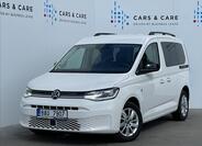 Volkswagen Caddy 1