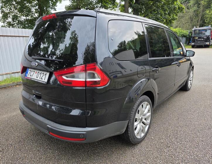 Ford Galaxy 6