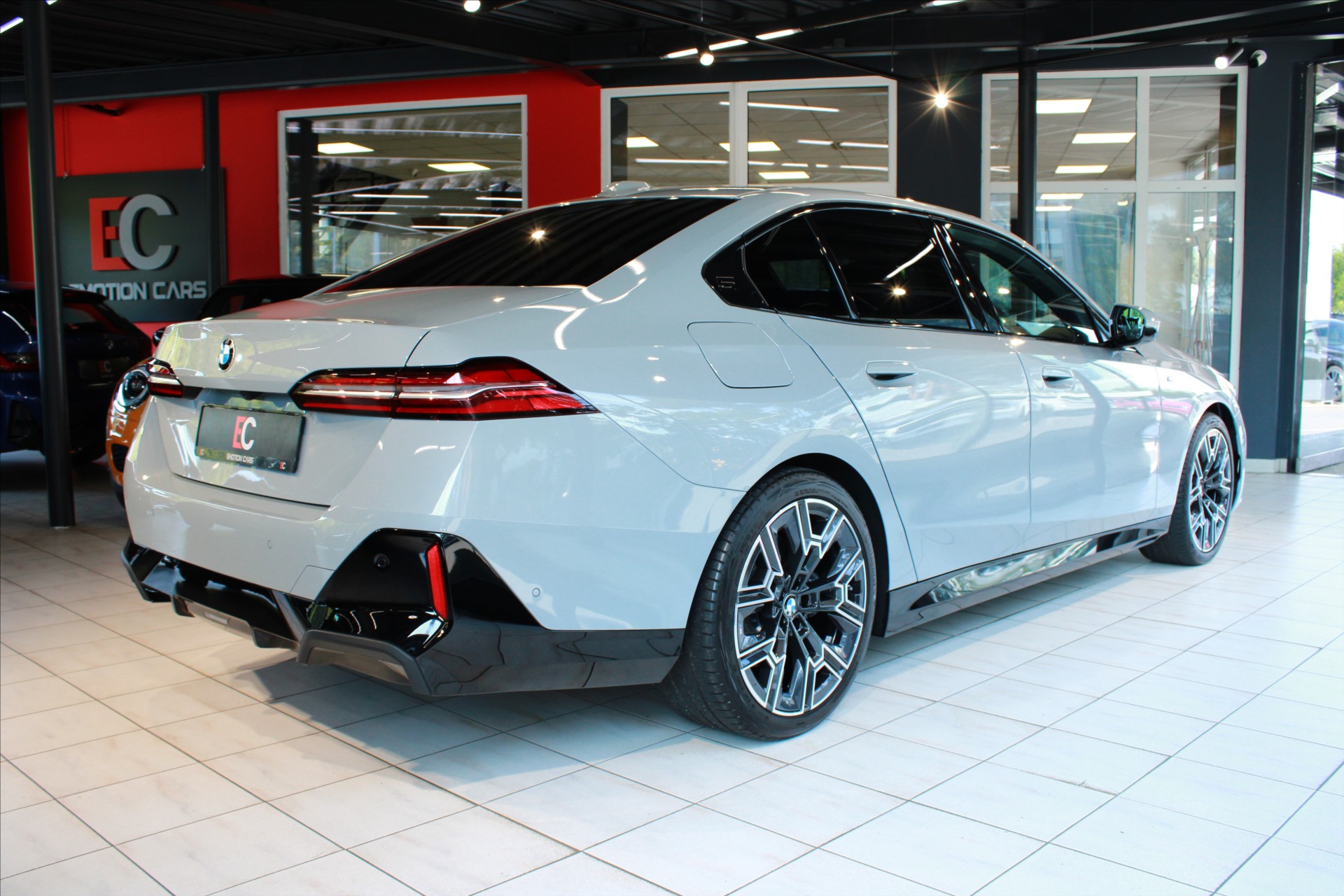 BMW Řada 5
