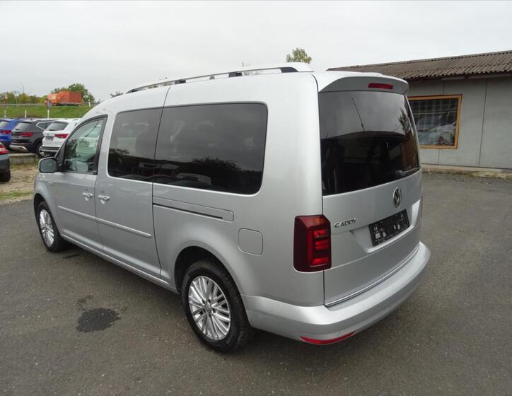 Volkswagen Caddy 7