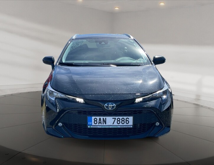 Toyota Corolla 2