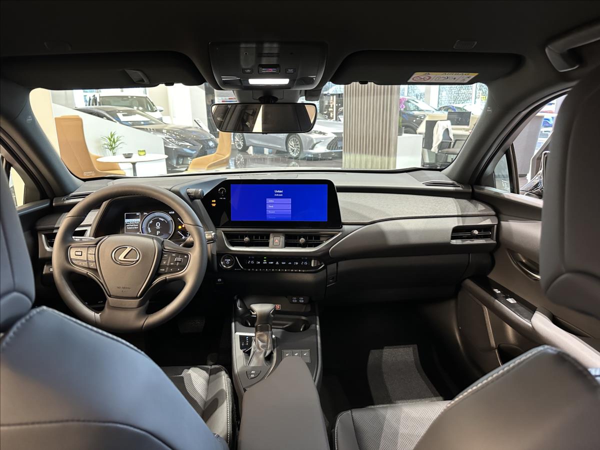 Lexus UX 250h