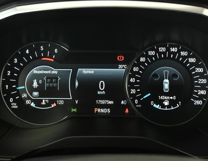 Ford S-MAX 13