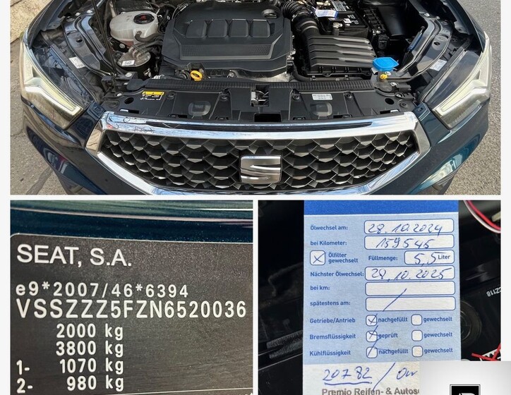 Seat Ateca 17