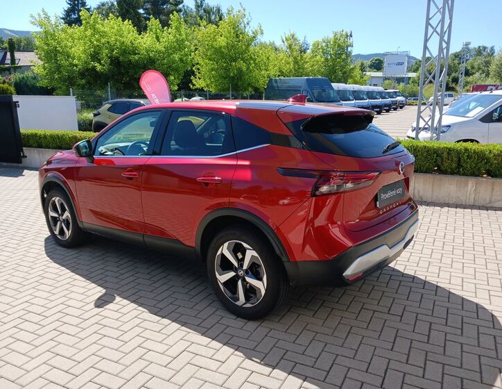 Nissan Qashqai 4