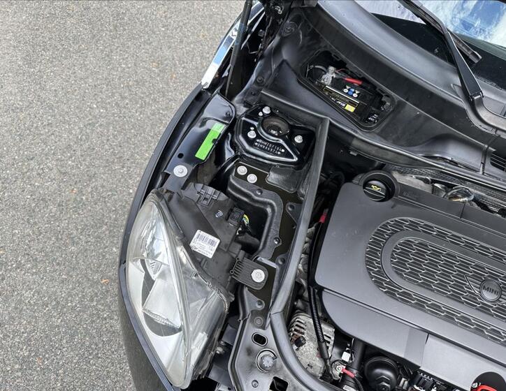 Mini Cooper S 20