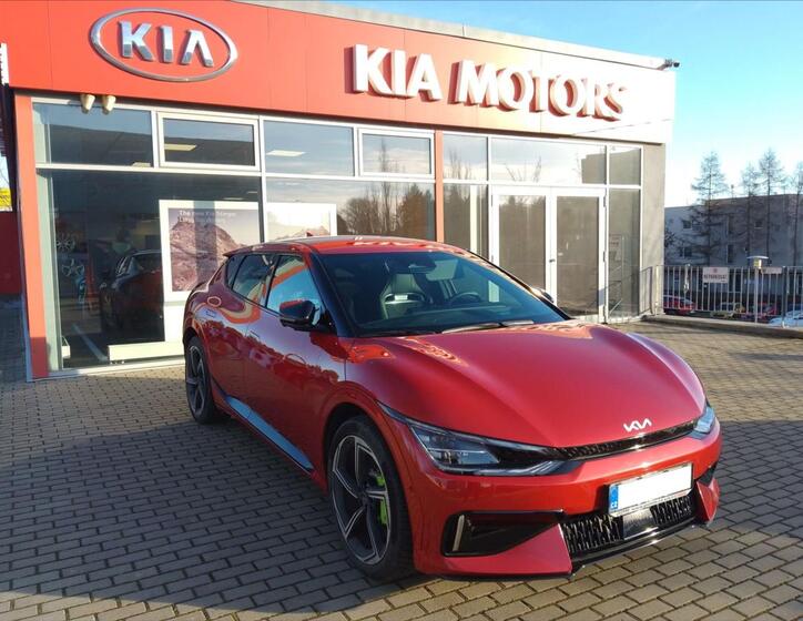 KIA EV6 1
