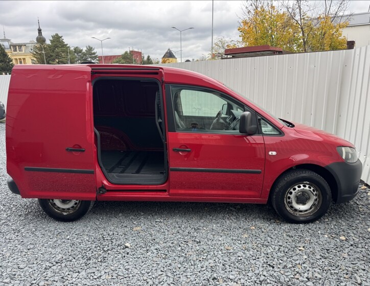 Volkswagen Caddy 17